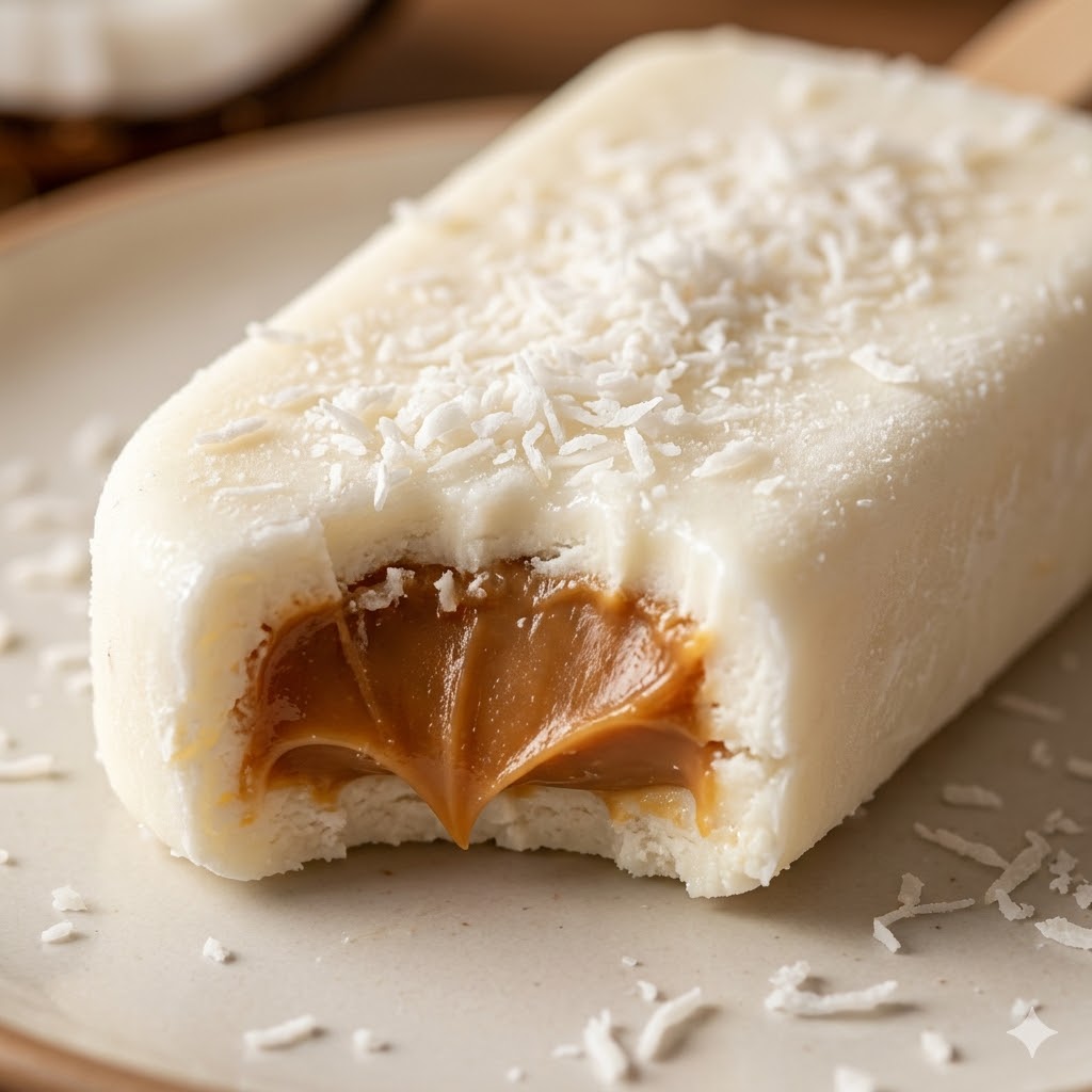 Picolé Gourmet 1